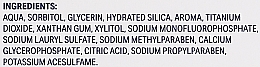 Kinderzahnpasta mit Calzium - Kin Fluor Calcium Tootpaste — Bild N4