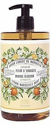 Marseiller Flüssigseife mit Orangenblüte - Panier des Sens Orange Blossom Liquid Marseille Soap — Bild N3