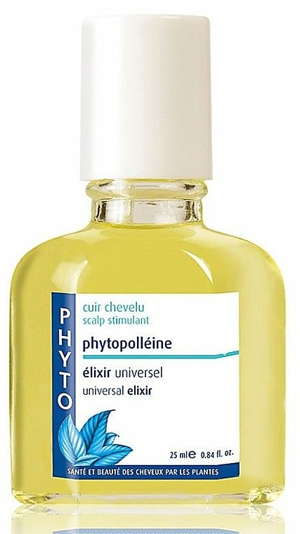 Kopfhautbehandlung aus 100% ätherischen Ölen und natürlichen Extrakten - Phytopolleine Botanical Scalp Stimulant