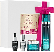 Düfte, Parfümerie und Kosmetik Gesichtspflegeset - Lancome Visionnaire Set (Concealer/30ml + Creme-Concealer 15ml + Konzentrat/7ml + Augenkonzentrat/5ml)