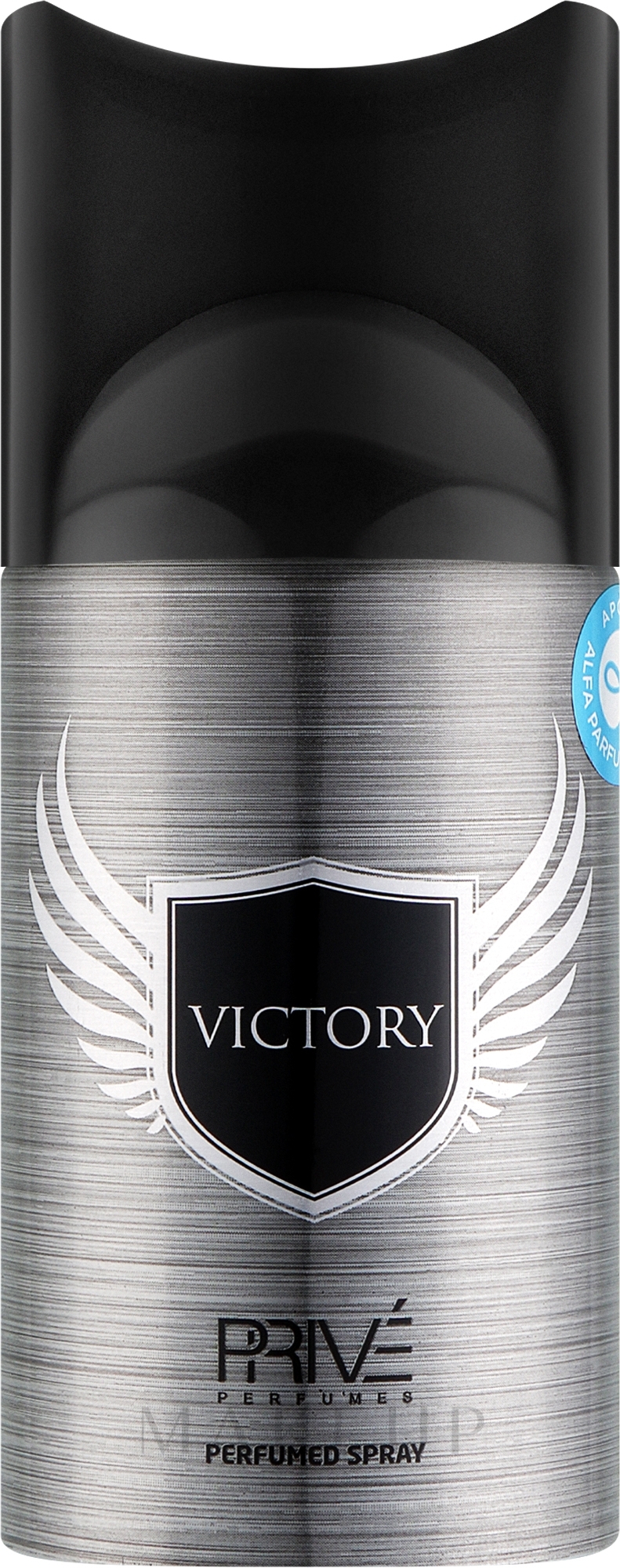 Prive Parfums Victory - Parfümiertes Körperspray — Bild 250 ml