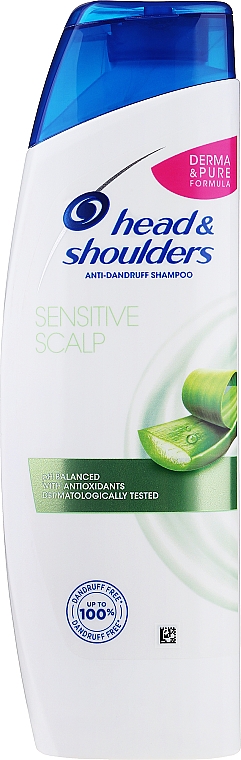 Anti-Schuppen Shampoo "Empfindliche Kopfhaut" - Head & Shoulders Sensitive Scalp Care