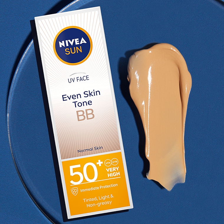 BB Creme LSF 50 - Nivea BB Cream SPF50+ — Bild N2