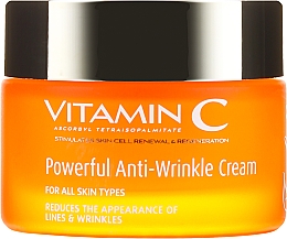 Anti-Falten Gesichtscreme mit Vitamin C - Frulatte Vitamin C Powerful Anti Wrinkle Cream — Bild N2
