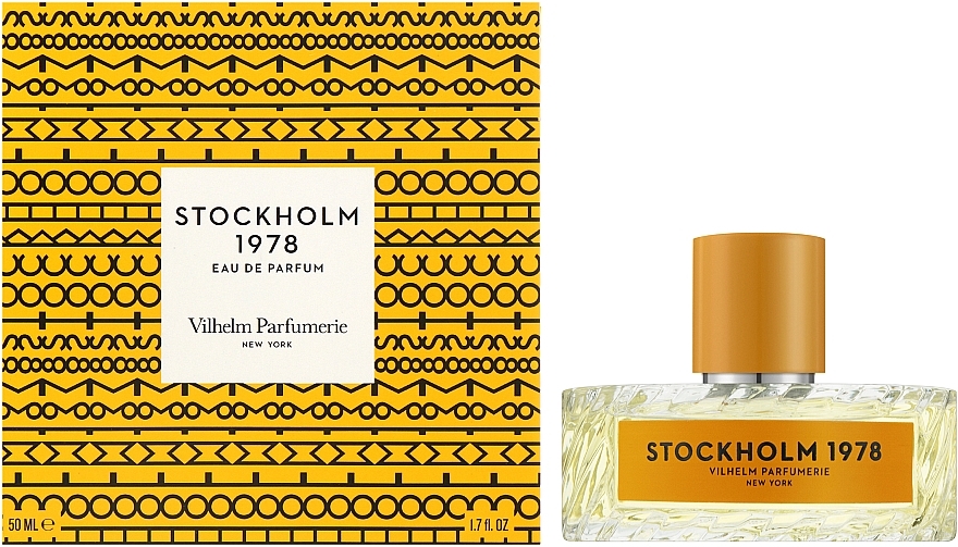 Vilhelm Parfumerie Stockholm 1978 - Eau de Parfum — Bild N2