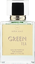 Düfte, Parfümerie und Kosmetik Mira Max Green Tea - Eau de Parfum