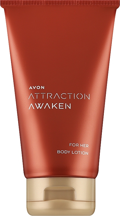 Avon Attraction Awaken For Her - Körperlotion — Bild N1
