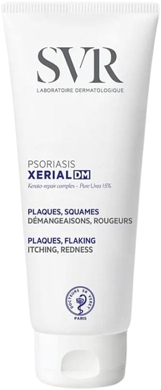 Creme gegen Schuppenflechte-Symptome - SVR Xerial DM Psoriasis  — Bild N1