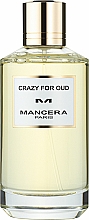 Düfte, Parfümerie und Kosmetik Mancera Crazy for Oud - Eau de Parfum