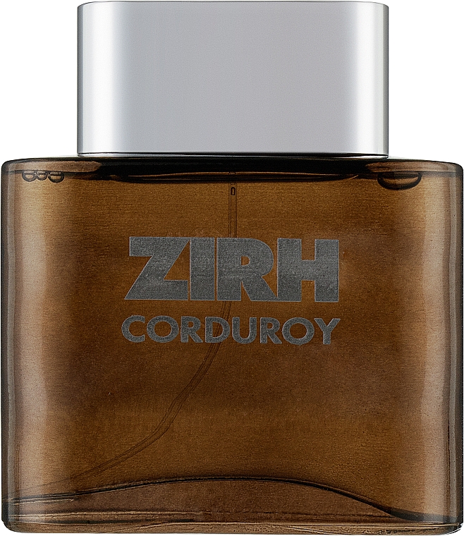 Zirh Corduroy - Eau de Toilette