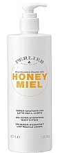 Feuchtigkeitsspendende Körperlotion - Perlier Honey Miel 24H Super-Hydrating Body Lotion — Bild N1