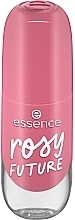 Gellack für Nägel - Essence Gel Nail Color  — Bild N2