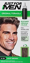Düfte, Parfümerie und Kosmetik Shampoo-In Haarfarbe - Just For Men Shampoo-in Color