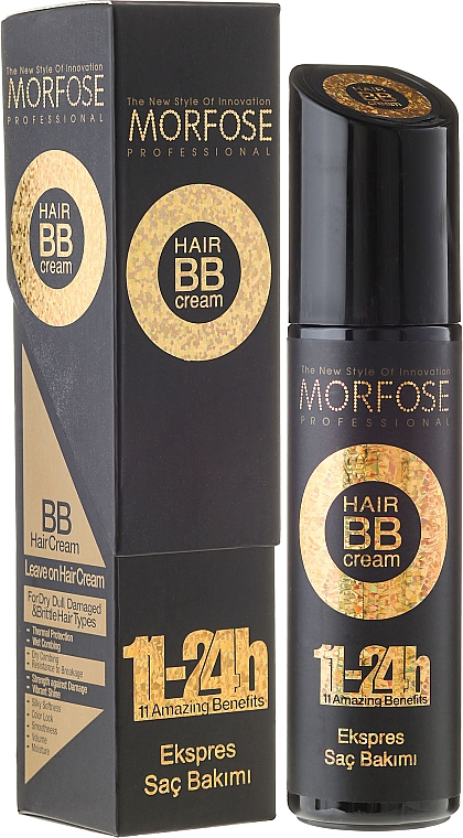 BB Haarcreme - Morfose BB Hair Cream — Bild N1