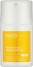 Schützende Feuchtigkeitscreme SPF50 - Kodi Professional Protective Cream SPF50 — Bild N2