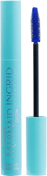 Wimperntusche - Ingrid Cosmetics Mermaid Glow Mascara — Bild N1