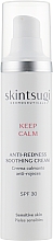 Tagescreme gegen Rötungen - Skintsugi Keep Calm Anti-Redness Soothing Cream SPF30 — Bild N2