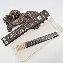 Räucherstäbchen - Maroma Encens d'Auroville Stick Incense Siam Benzoin — Bild N4