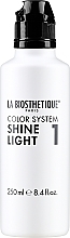 Düfte, Parfümerie und Kosmetik Schutzlotion für das Haar vor dem Aufhellen - La Biosthetique Shine Light 1