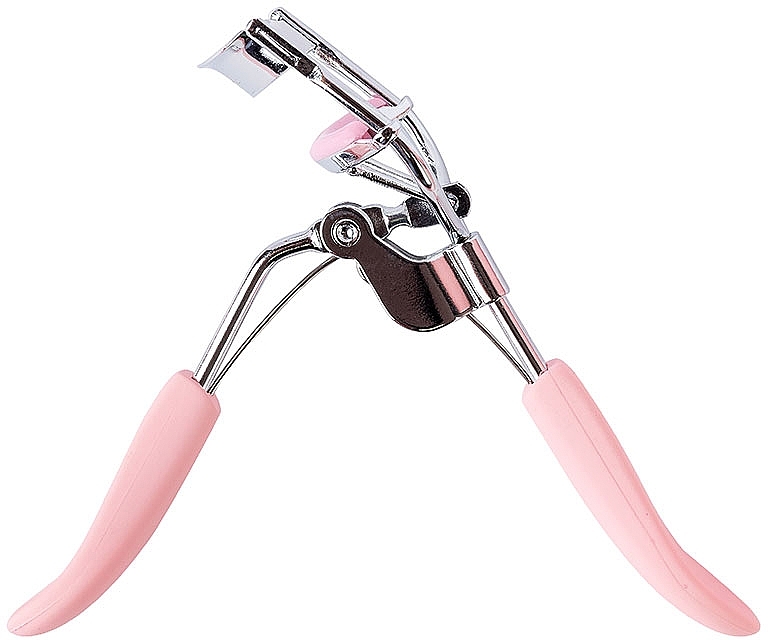 Wimpernzange rosa - Brushworks Eyelash Curler Pink — Bild N2