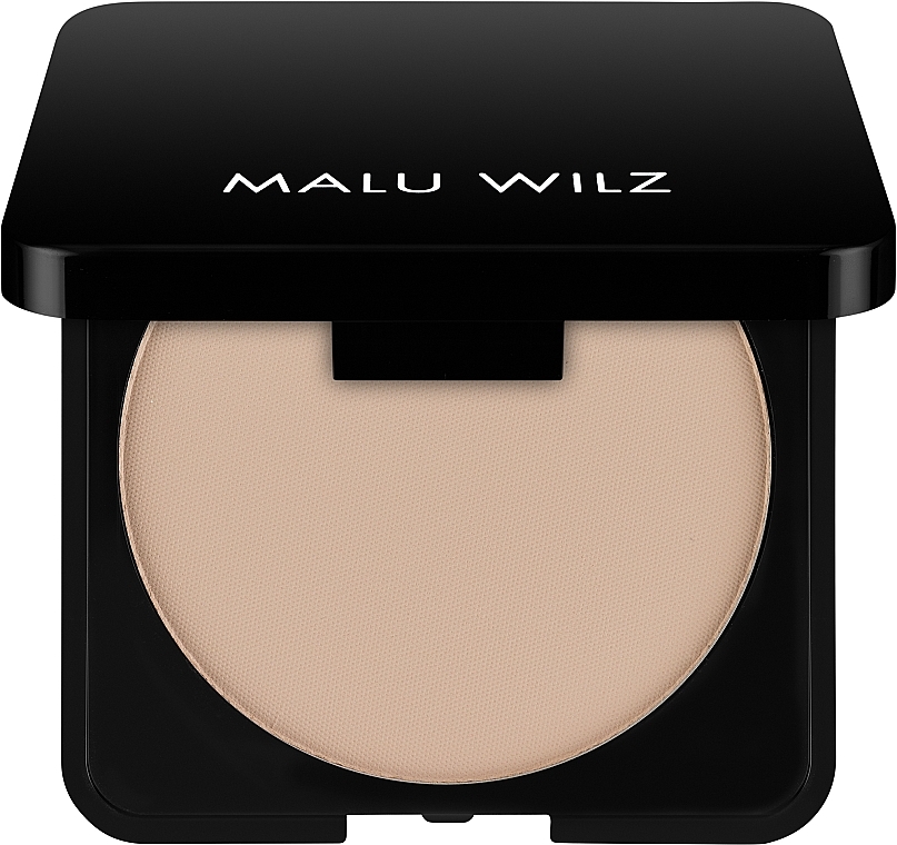 Kompaktes Puder für das Gesicht - Malu Wilz Compact Powder — Bild N3