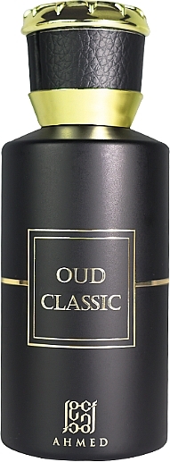 Ahmed Al Maghribi Oud Classic - Eau de Parfum — Bild N1