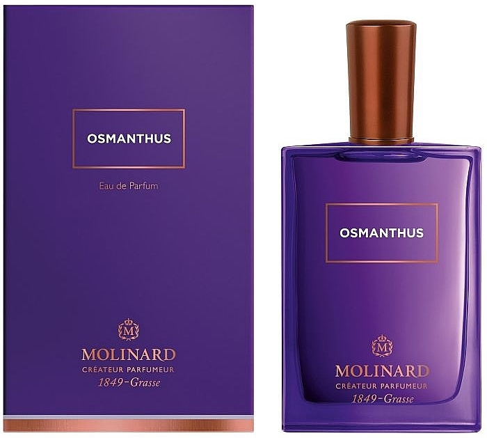 Molinard Osmanthus - Eau de Parfum — Bild N1