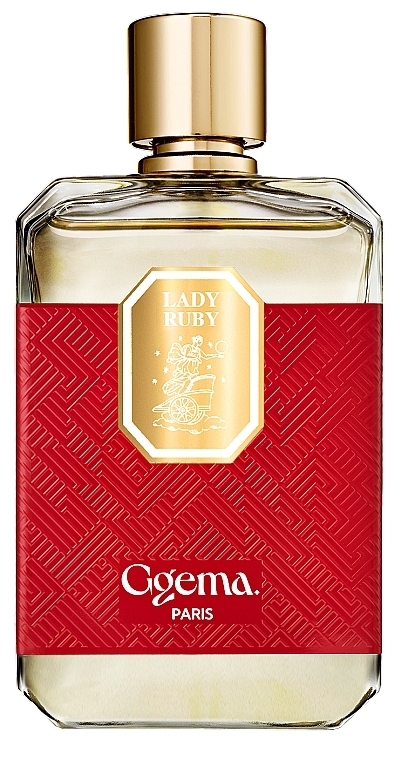 Ggema Lady Ruby - Eau de Parfum — Bild N1