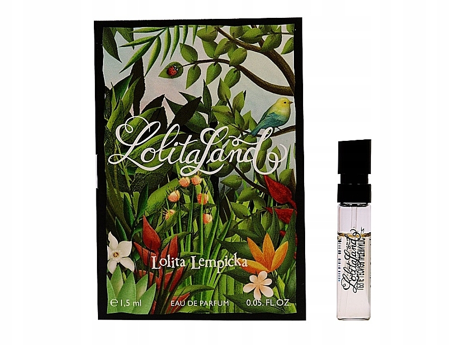 GESCHENK! Lolita Lempicka LolitaLand - Eau de Parfum (Probe) — Bild N1