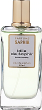 Düfte, Parfümerie und Kosmetik Saphir Parfums Idile - Eau de Parfum