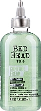 Bändigendes Serum für widerspenstiges Haar - Tigi Bed Head Control Freak Serum — Foto N1