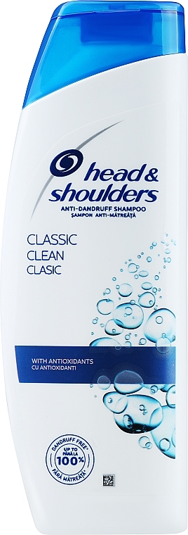 Anti-Schuppen Shampoo "Classic Clean" - Head & Shoulders Classic Clean — Bild N3