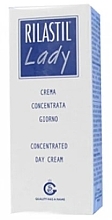 Düfte, Parfümerie und Kosmetik Konzentrierte Gesichtscreme für den Tag - Rilastil Lady Concentrated Day Cream