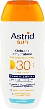 Astrid Sun SPF 30 Sunscreen Lotion  - Sonnenschutzmilch — Bild N1