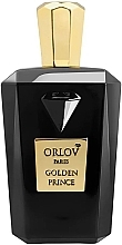 Düfte, Parfümerie und Kosmetik Orlov Paris Golden Prince - Eau de Parfum