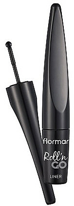 Eyeliner - Flormar Roll'n Go Liner — Bild N1