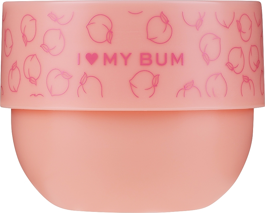 Po-Peeling - I Heart Revolution Peachy Bum Body Sugar Polish — Bild N2