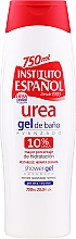 Düfte, Parfümerie und Kosmetik Feuchtigkeitsspendendes Duschgel mit Harnstoff - Instituto Espanol Urea Shower Gel