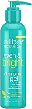 Düfte, Parfümerie und Kosmetik Gesichtsreinigungsgel mit Meeresmineralien - Alba Botanica Even Advanced Sea Mineral Cleansing Gel