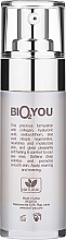 Düfte, Parfümerie und Kosmetik Anti-Aging-Serum für die Augenpartie - Bio2You Natural Anti-Ageing Eye Contour Serum