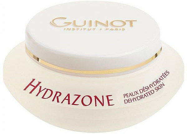 Feuchtigkeitscreme für dehydrierte Gesichtshaut - Guinot Hydrazon Dehydrated Skin — Bild N1