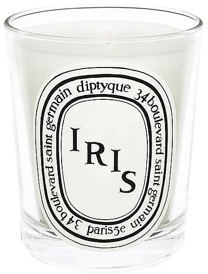 Duftkerze - Diptyque Scented Candle Iris — Bild N1