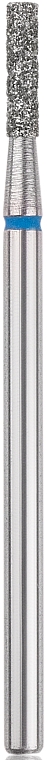 Diamant-Nagelfräser Zylinder 1,8 mm L-8,0 mm blau - Head The Beauty Tools — Bild N1
