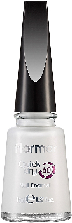 Nagellacktrockner - Flormar Quick Dry Nail Enamel — Bild N1