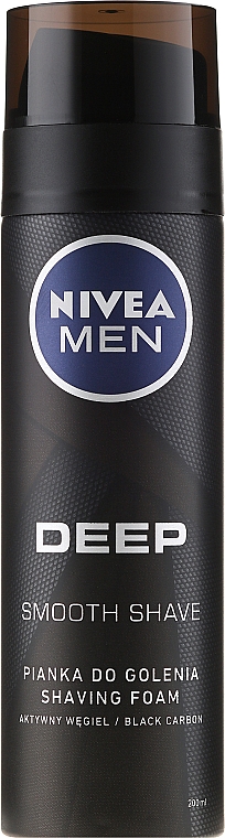 Rasierschaum - NIVEA Deep Shaving Foam — Bild N5