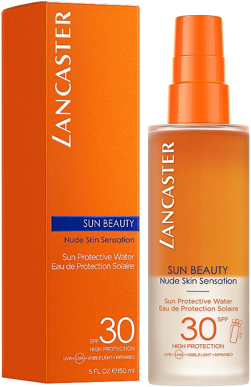 Sonnenschutzwasser SPF 30 - Lancaster Sun Protective Water SPF30 — Bild N2