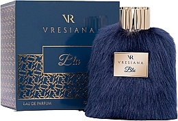 Düfte, Parfümerie und Kosmetik Vresiana Pelliccia Blu  - Eau de Parfum