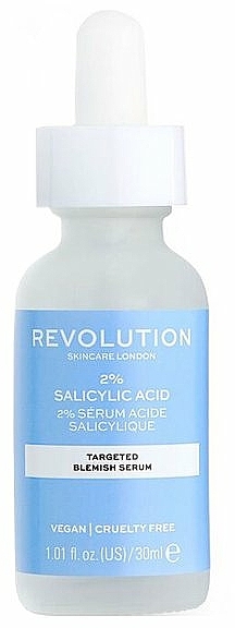 Set - Revolution Skincare Blemish Collection (f/lot/30ml + f/lot/30ml + f/serum/30ml) — Bild N6