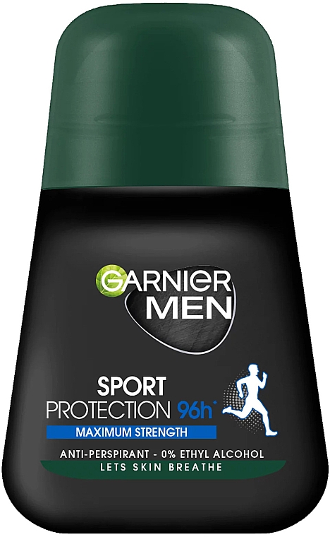 Deo Roll-on Antitranspirant - Garnier Men Mineral Deodorant Sport — Bild N3
