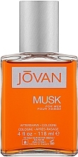 Musk Jovan - After Shave Lotion — Bild N1